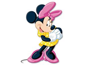 Bureaubladachtergronden Disney Mickey Mouse Cartoons
