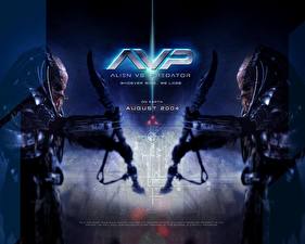 Papel de Parede Desktop Alien vs. Predator