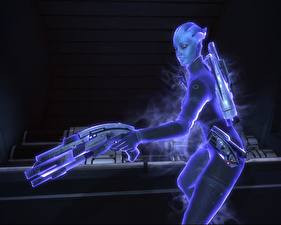 Bureaubladachtergronden Mass Effect computerspel
