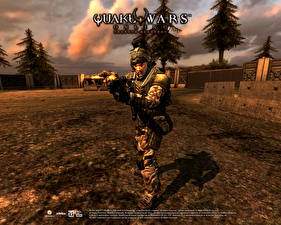Desktop hintergrundbilder Quake Spiele