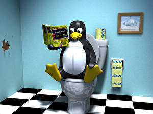 Hintergrundbilder Linux