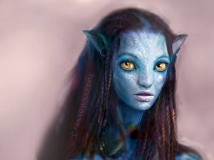 Sfondi desktop Avatar 2009 Film