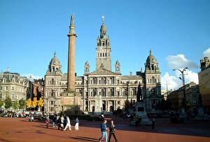 Images Famous buildings Scotland Cities