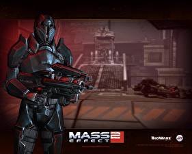 Fonds d'écran Mass Effect Mass Effect 2