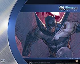 Photo Batman Superheroes Batman hero vdeo game