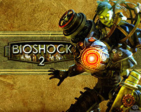 Tapety na pulpit BioShock