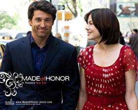 Desktop wallpapers Made of Honor Movies