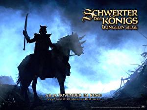 Bakgrundsbilder på skrivbordet In the Name of the King: A Dungeon Siege Tale film