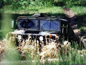 Picture Hummer auto