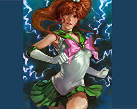 Desktop hintergrundbilder Sailor Moon Anime