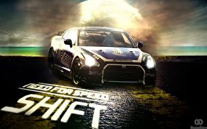 Hintergrundbilder Need for Speed Need for Speed Shift computerspiel