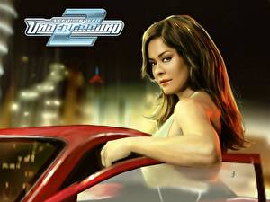 Hintergrundbilder Need for Speed Need for Speed Underground computerspiel