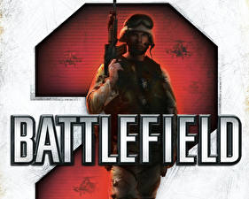 Papel de Parede Desktop Battlefield videojogo