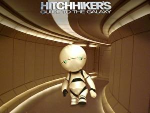 Papel de Parede Desktop The Hitchhiker's Guide to the Galaxy (filme)