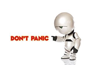 Desktop wallpapers The Hitchhiker's Guide to the Galaxy film