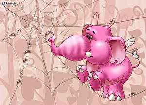 Fotos Elefant Animationsfilm