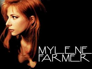Wallpaper Mylene Farmer Music