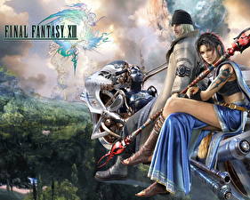 Photo Final Fantasy Final Fantasy XIII