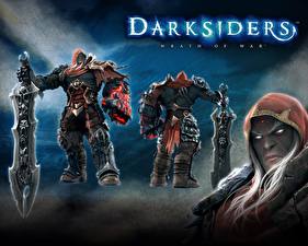 Bilder Darksiders Spiele