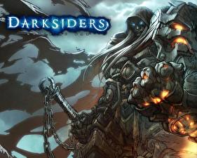 Hintergrundbilder Darksiders computerspiel