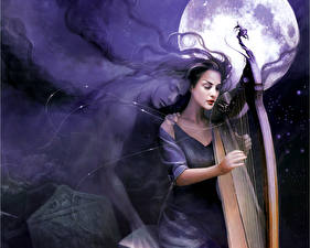 Image Gothic Fantasy Fantasy Girls