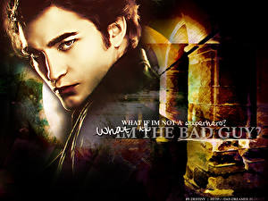 Bureaubladachtergronden The Twilight Saga Twilight Robert Pattinson Films