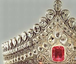 Images Jewelry Diamond cut Crown
