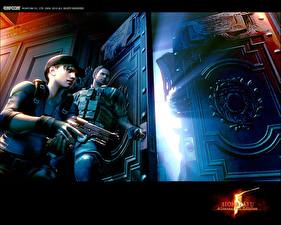 Images Resident Evil Resident Evil 5 vdeo game