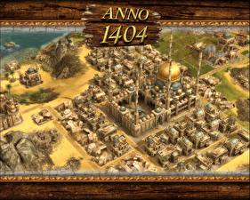 Wallpapers Anno Anno 1404 Games