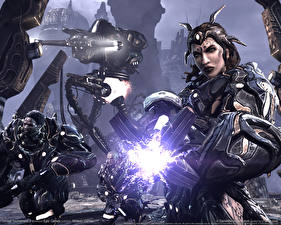 Wallpapers Unreal Tournament Games