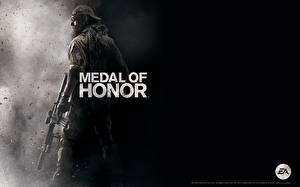 Tapety na pulpit Medal of Honor gra wideo komputerowa