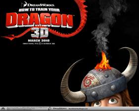 Sfondi desktop Dragon Trainer cartone animato