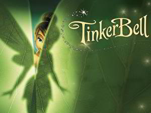 Pictures Disney Tinker Bell  Cartoons