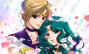 Papel de Parede Desktop Sailor Moon