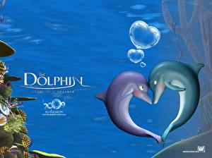 Bakgrundsbilder på skrivbordet El delfin: La historia de un sonador