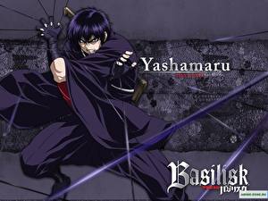 Sfondi desktop Basilisk: I segreti mortali dei ninja Yashamaru