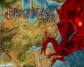Fonds d'écran Dragon Age