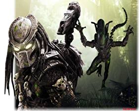 Fonds d'écran Aliens vs. Predator  jeu vidéo