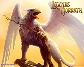Pictures Legend of Norrath Gryphon vdeo game