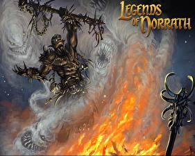 Fonds d'écran Legend of Norrath