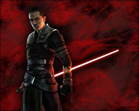 Tapety na pulpit Star Wars Star Wars The Force Unleashed Star Wars: The Force Unleashed
