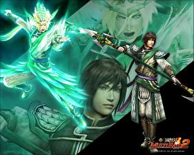 Hintergrundbilder Dynasty Warriors Dynasty Warriors: MULTI RAID 2