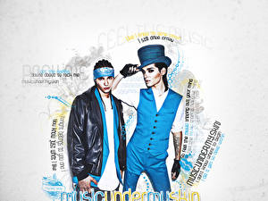 Sfondi desktop Tokio Hotel