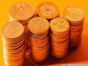 桌面壁纸，，貨幣，硬币，，