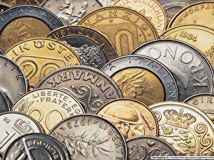桌面壁纸，，貨幣，硬币，，