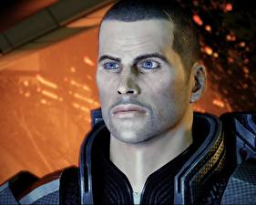 Papel de Parede Desktop Mass Effect Mass Effect 2 videojogo
