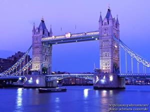 Hintergrundbilder Brücke Vereinigtes Königreich Städte
