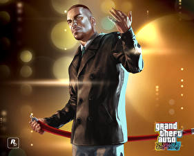 Fonds d'écran Grand Theft Auto Grand Theft Auto: The Ballad Of... Jeux