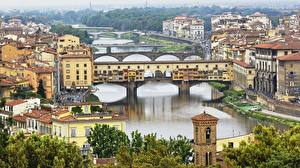Bilder Brücke Italien Städte