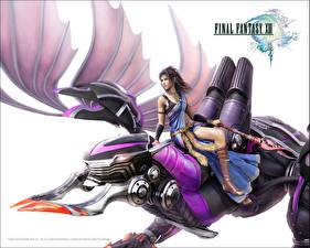 Bilder Final Fantasy Final Fantasy XIII computerspiel
